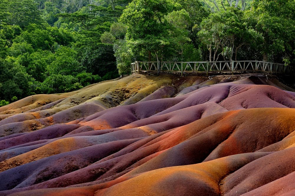 Land of Seven Colours