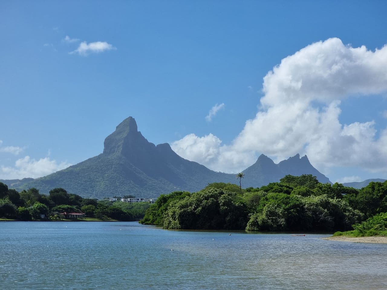 Tamarin Bay