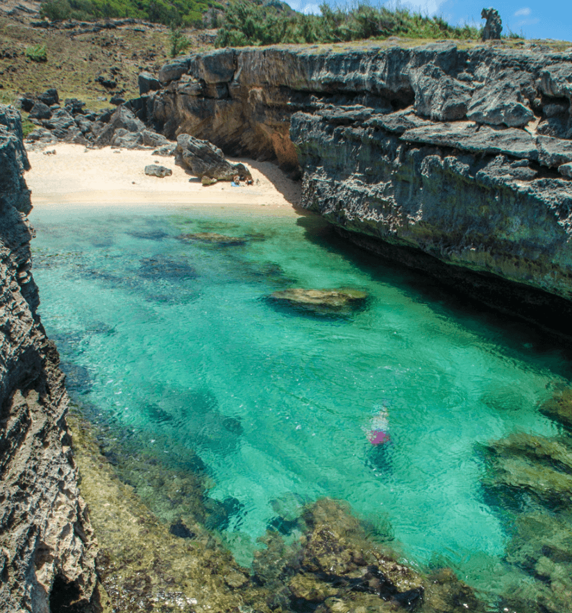 Rodrigues Island